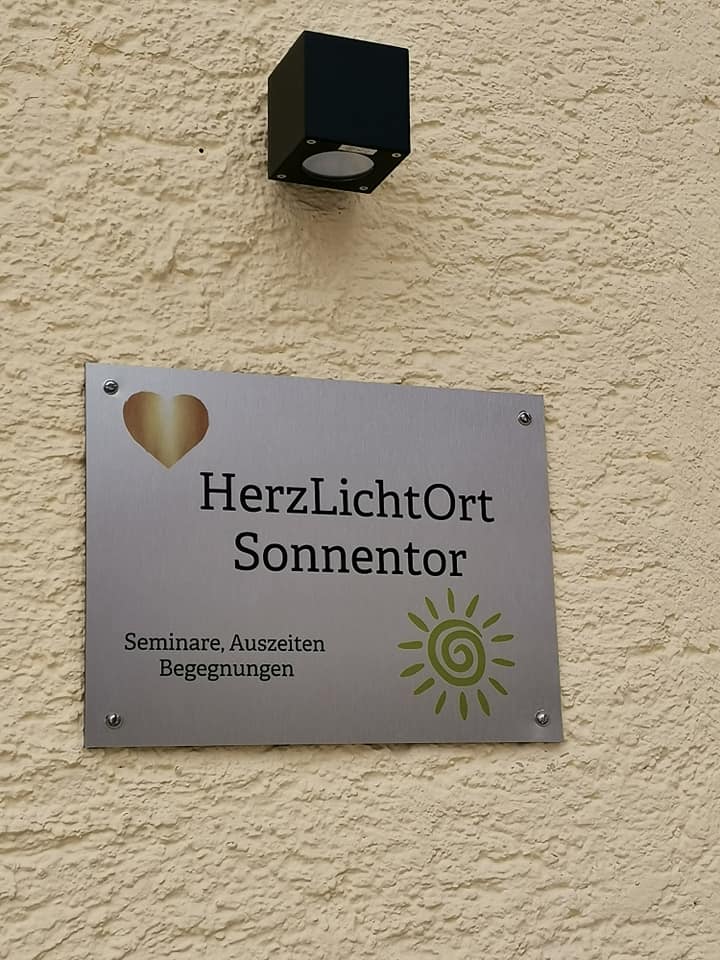 Seminarhaus Sonnentor - ein Neubeginn... 2