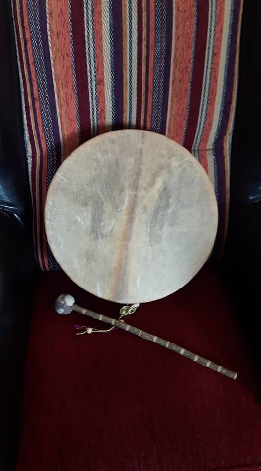 Die Geburt der World drum 9
