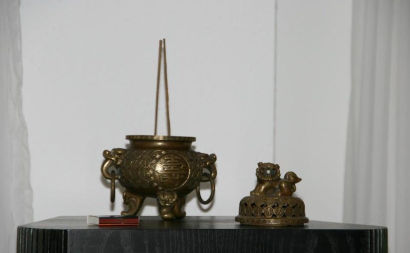 Räucherwerk & (Haus)Reinigung 1