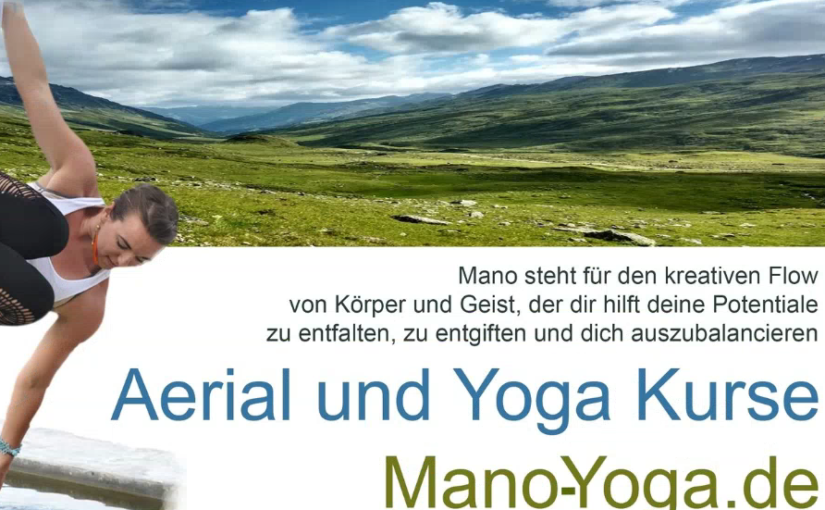 Klang-Körper – Yoga begegnet Klang & mehr mit Tina Weikard