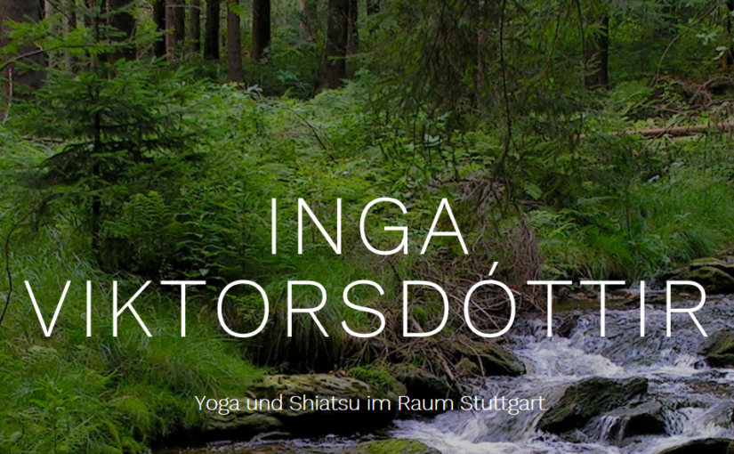 Yoga & Klänge für die Seele – mit Inga Viktorsdóttir 1