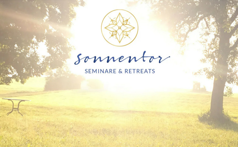 Seminarhaus Sonnentor - ein Neubeginn... 1