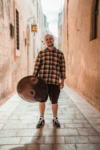 Gregor Flegler - Handpan & mehr (powered by Wohl-Klang) 4