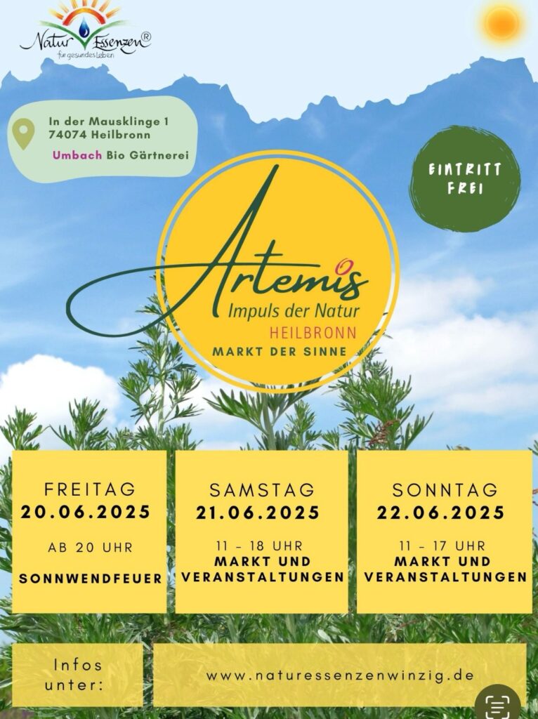 Artemis Festival in Heilbronn 2